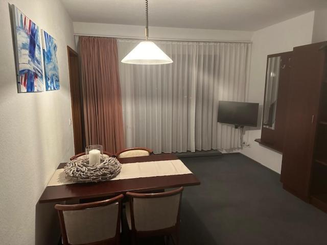 Pension Am Markt Lübben Esterno foto